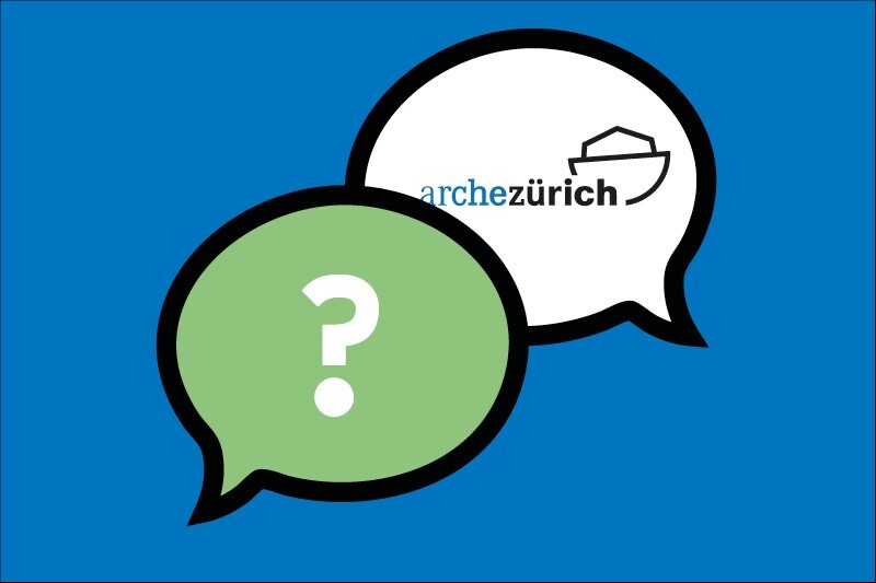 Vertraulich beraten lassen