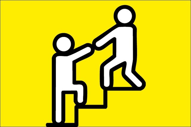 Wir helfen Wir helfen