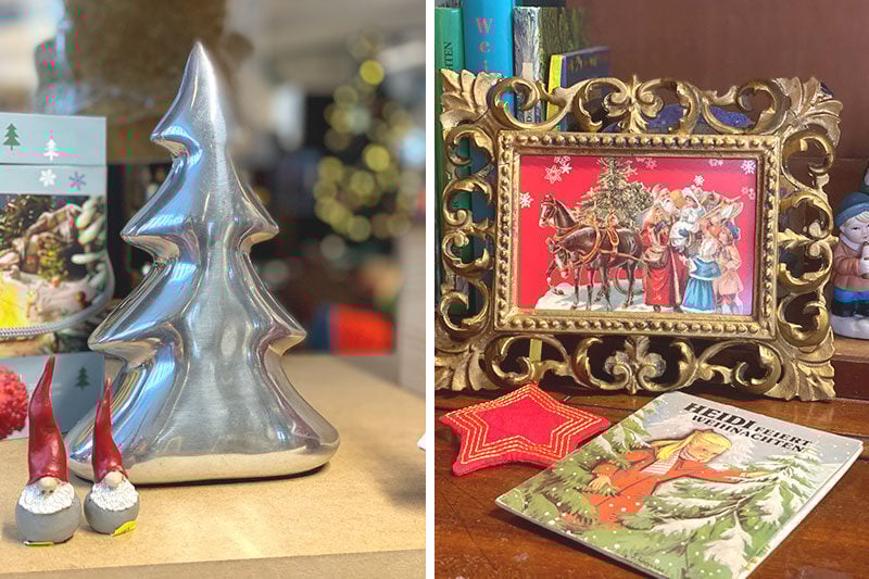 Weihnachtsdeko
