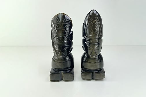 Aztekenfiguren_Prof-Archibald