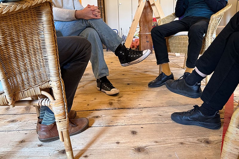 Vätergruppe_bei der Arche Für Familien