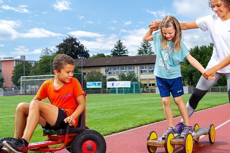 Ferien-Spielwoche