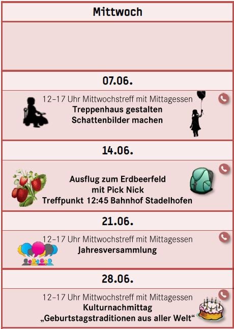 FF Mittwochstreff Juni 2023-2 FF Mittwochstreff Juni 2023-2