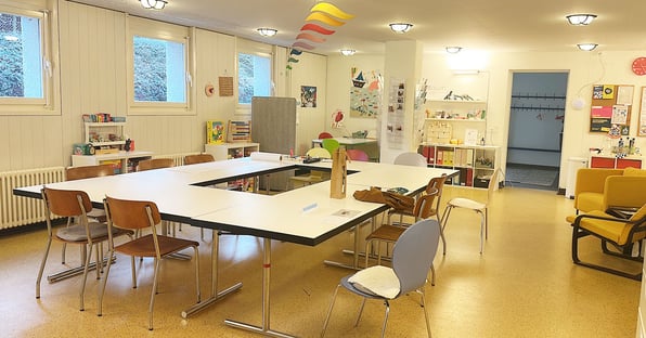 Kinderbegleitung Grünau