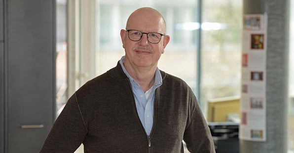 David war stets für alle da