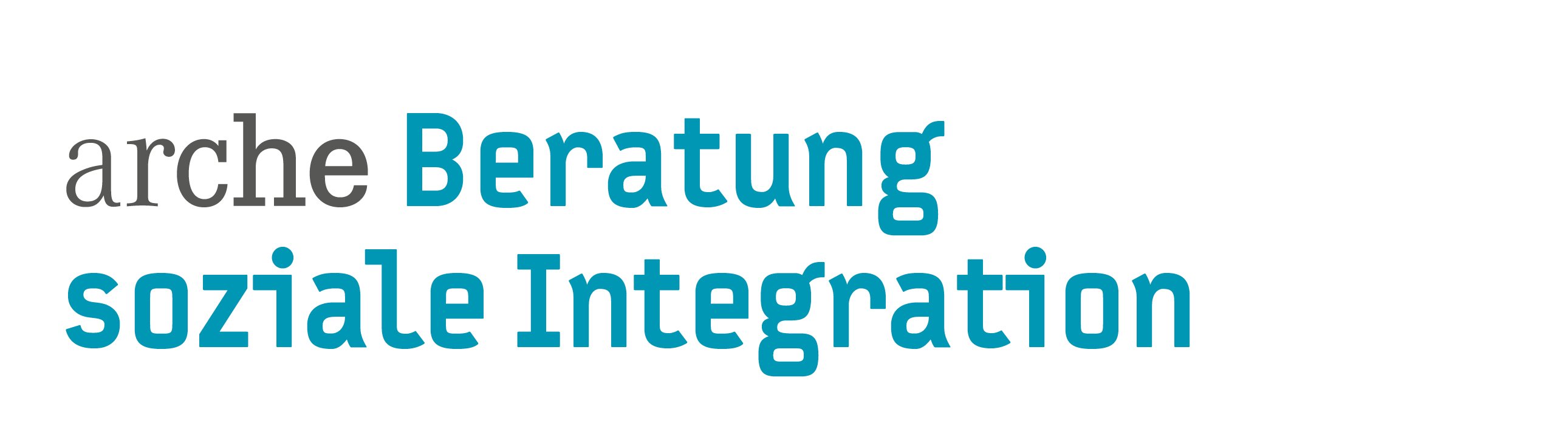 Schriftzug_Soziale Integration