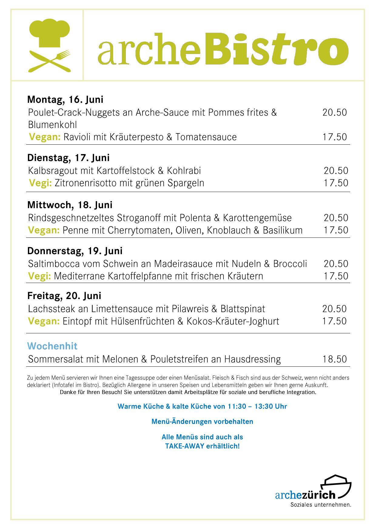 Mittagsmenü-16.06.2025