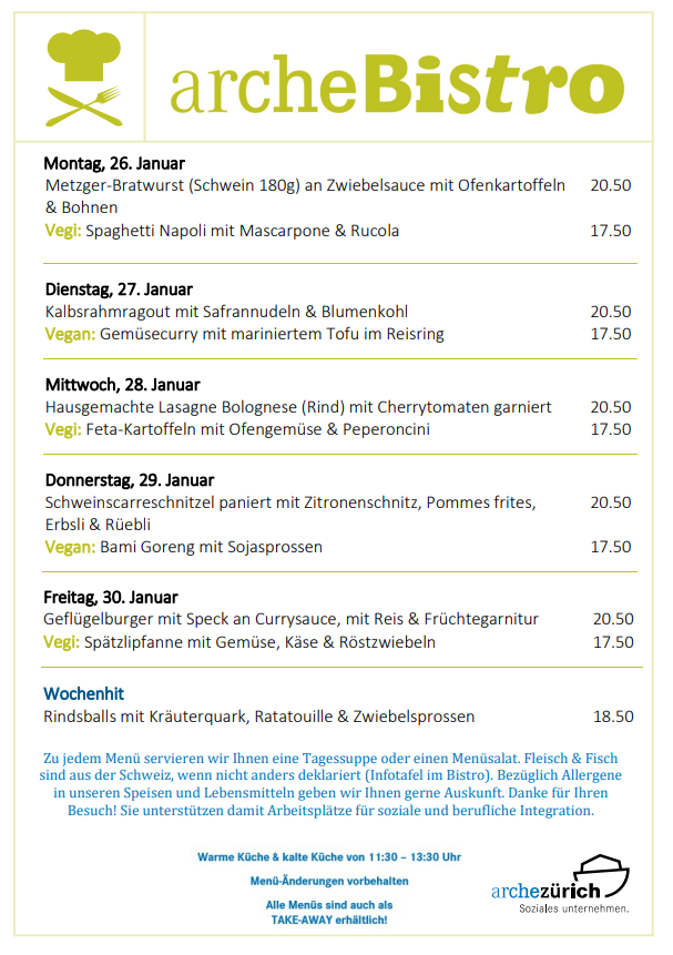 Mittagsmenü-26.01.2025