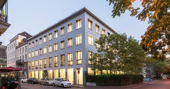 Arud Zentrum für Suchtmedizin - Aussenansicht
