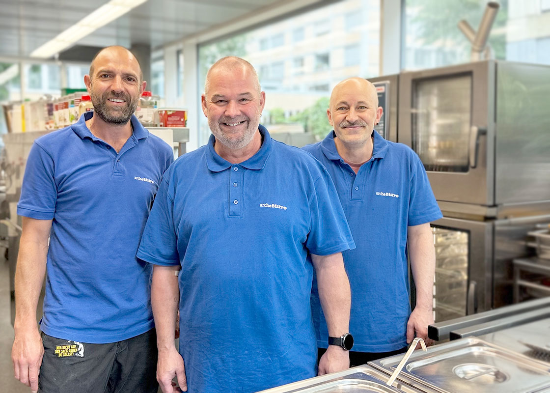 Bistro-Team