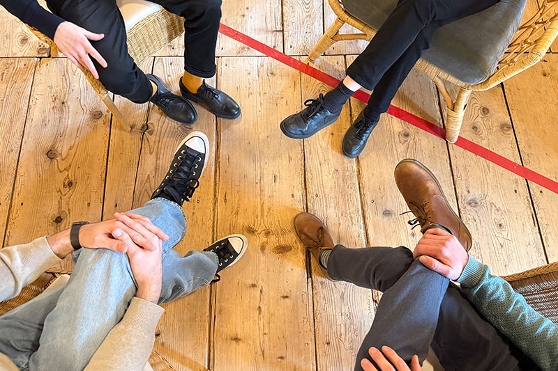 Gesprächsgruppe für Väter