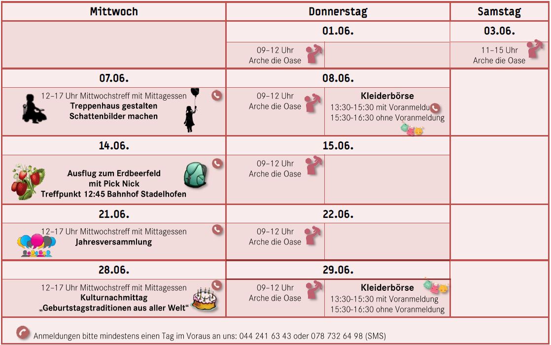 FF Programm Juni 2023-1 FF Programm Juni 2023-1