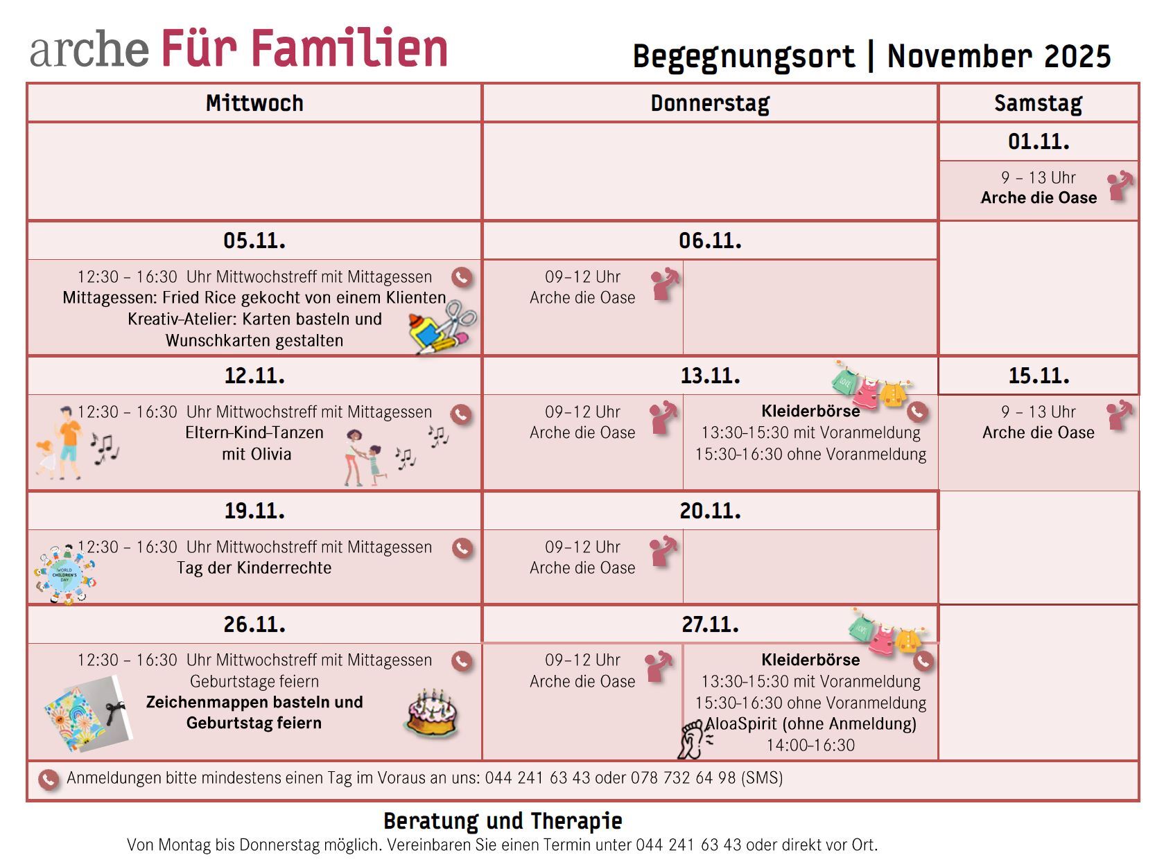 ff programm nov 25 ff programm nov 25