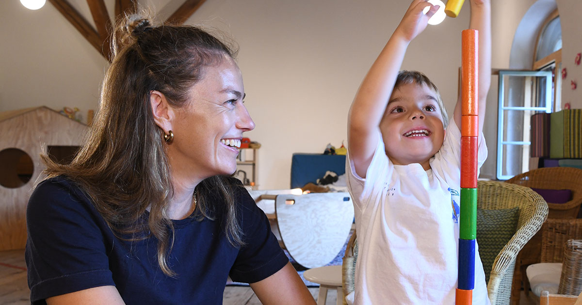 Unser Arche Info Magazin für alle - dieses mal mit dem Themen rund um Familien stärken.